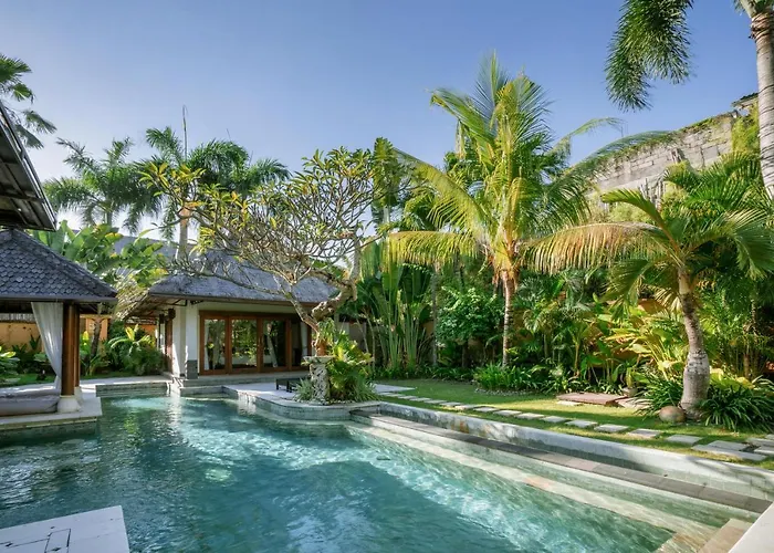 The Maya Seminyak Villas