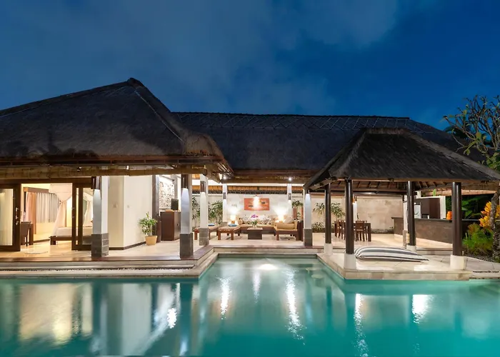 The Maya Seminyak Villas